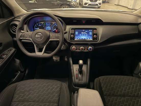 NISSAN-KICKS-1.6 16V FLEXSTART SENSE XTRONIC NISSAN-KICKS-2022