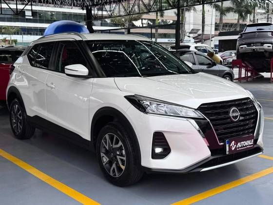 NISSAN KICKS 1.6 16V FLEXSTART SENSE XTRONIC