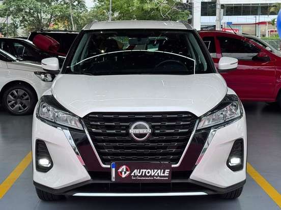 NISSAN-KICKS-1.6 16V FLEXSTART SENSE XTRONIC NISSAN-KICKS-2024