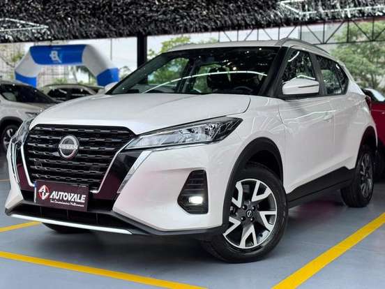 NISSAN-KICKS-1.6 16V FLEXSTART SENSE XTRONIC NISSAN-KICKS-2024