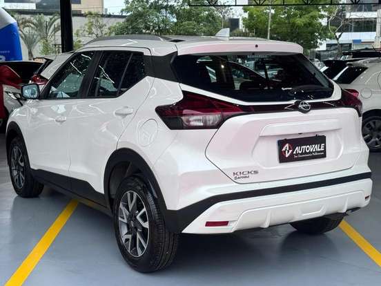 NISSAN-KICKS-1.6 16V FLEXSTART SENSE XTRONIC NISSAN-KICKS-2024