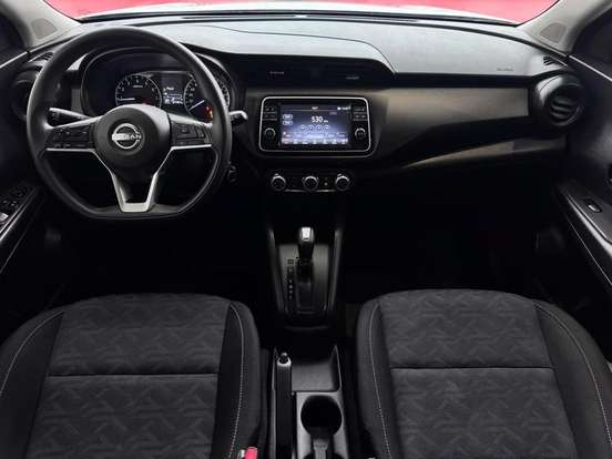 NISSAN-KICKS-1.6 16V FLEXSTART SENSE XTRONIC NISSAN-KICKS-2024