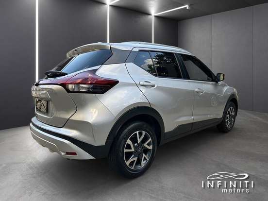NISSAN-KICKS-1.6 16V FLEXSTART SENSE XTRONIC NISSAN-KICKS-2024