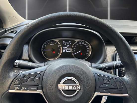 NISSAN-KICKS-1.6 16V FLEXSTART SENSE XTRONIC NISSAN-KICKS-2024