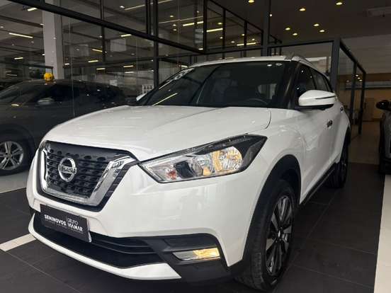 NISSAN-KICKS-1.6 16V FLEXSTART SL 4P XTRONIC NISSAN-KICKS-2018