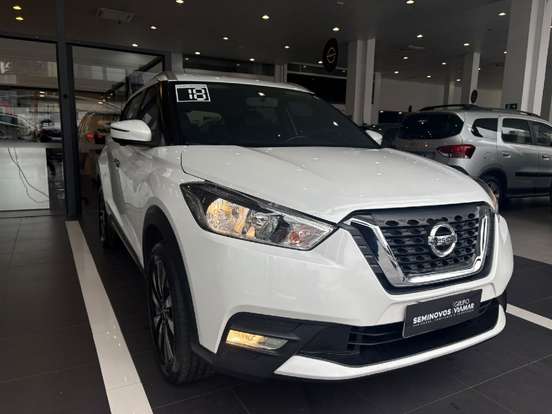 NISSAN-KICKS-1.6 16V FLEXSTART SL 4P XTRONIC NISSAN-KICKS-2018