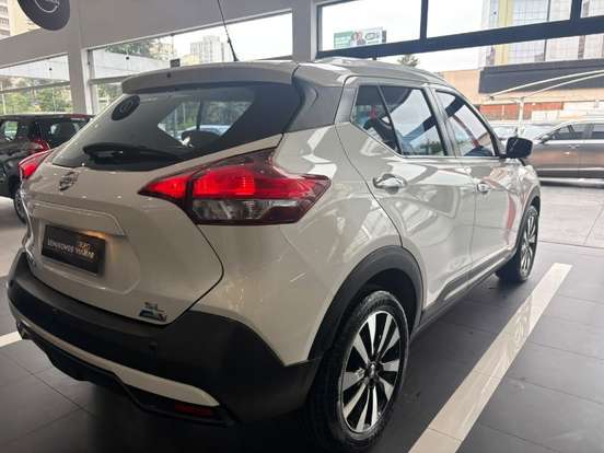 NISSAN-KICKS-1.6 16V FLEXSTART SL 4P XTRONIC NISSAN-KICKS-2018