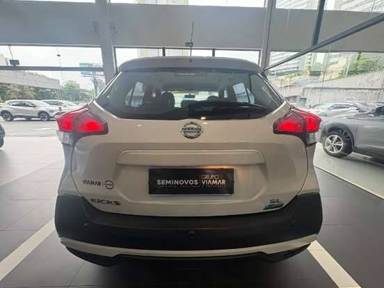 NISSAN-KICKS-1.6 16V FLEXSTART SL 4P XTRONIC NISSAN-KICKS-2018