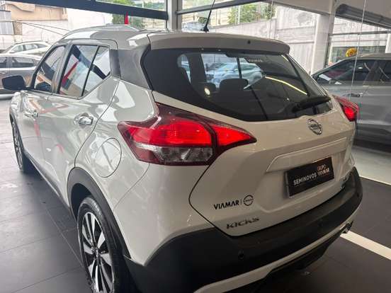 NISSAN-KICKS-1.6 16V FLEXSTART SL 4P XTRONIC NISSAN-KICKS-2018