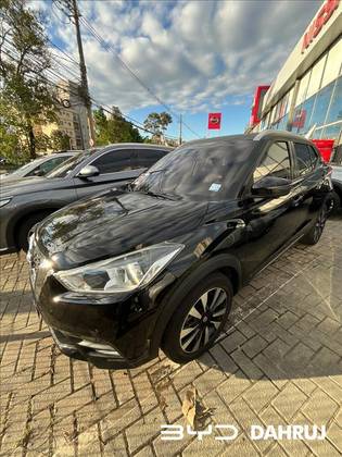 NISSAN KICKS 1.6 16V FLEXSTART SL 4P XTRONIC
