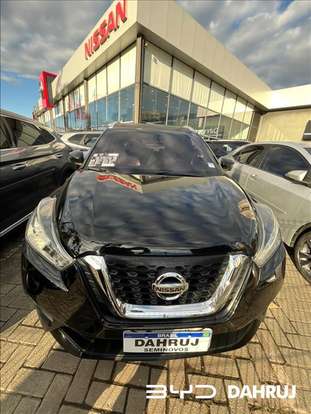 NISSAN-KICKS-1.6 16V FLEXSTART SL 4P XTRONIC NISSAN-KICKS-2016