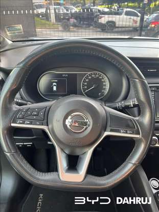 NISSAN-KICKS-1.6 16V FLEXSTART SL 4P XTRONIC NISSAN-KICKS-2016