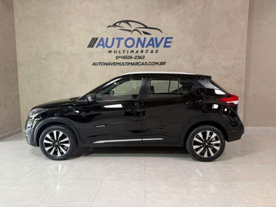 NISSAN-KICKS-1.6 16V FLEXSTART SL 4P XTRONIC NISSAN-KICKS-2016