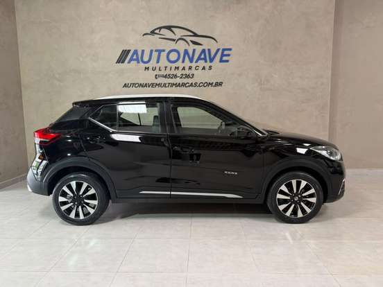 NISSAN-KICKS-1.6 16V FLEXSTART SL 4P XTRONIC NISSAN-KICKS-2016