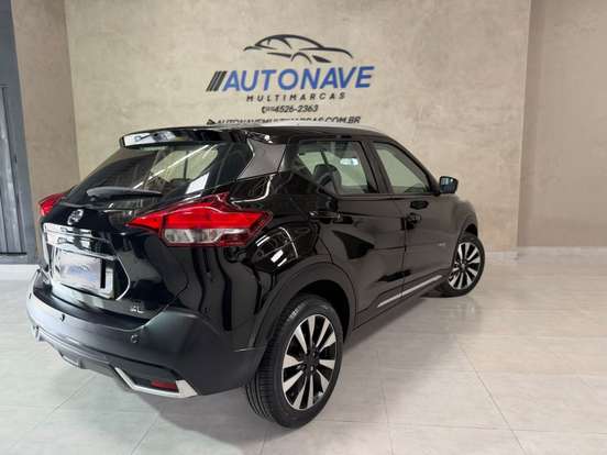 NISSAN-KICKS-1.6 16V FLEXSTART SL 4P XTRONIC NISSAN-KICKS-2016