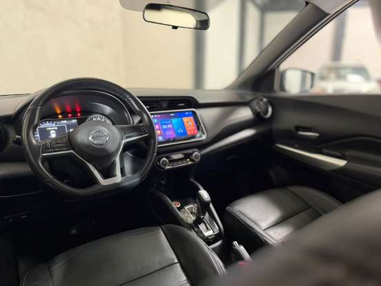 NISSAN-KICKS-1.6 16V FLEXSTART SL 4P XTRONIC NISSAN-KICKS-2016