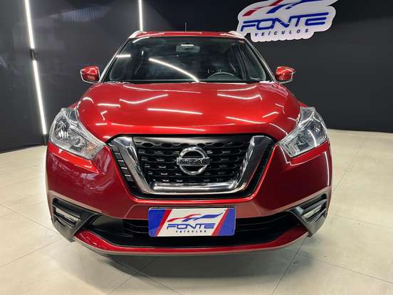 NISSAN-KICKS-1.6 16V FLEXSTART SV 4P XTRONIC NISSAN-KICKS-2020