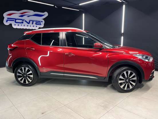 NISSAN-KICKS-1.6 16V FLEXSTART SV 4P XTRONIC NISSAN-KICKS-2020