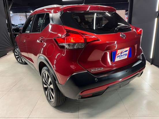 NISSAN-KICKS-1.6 16V FLEXSTART SV 4P XTRONIC NISSAN-KICKS-2020