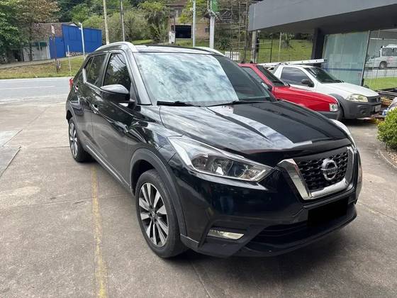 NISSAN KICKS 1.6 16V FLEXSTART SV 4P XTRONIC
