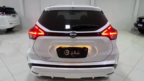NISSAN-KICKS PLAY-1.6 16V FLEXSTART ADVANCE PLUS XTRONIC NISSAN-KICKS PLAY-2025