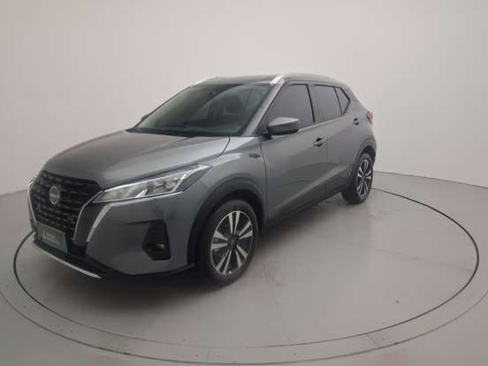 NISSAN-KICKS PLAY-1.6 16V FLEXSTART SENSE XTRONIC NISSAN-KICKS PLAY-2025