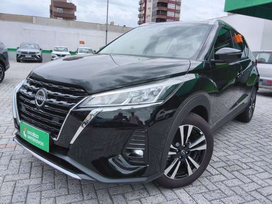 NISSAN-KICKS PLAY-1.6 16V FLEXSTART SENSE XTRONIC NISSAN-KICKS PLAY-2025