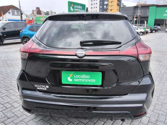 NISSAN-KICKS PLAY-1.6 16V FLEXSTART SENSE XTRONIC NISSAN-KICKS PLAY-2025