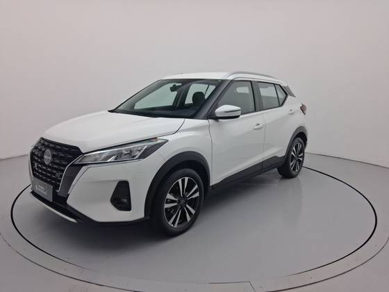 NISSAN KICKS PLAY 1.6 16V FLEXSTART SENSE XTRONIC