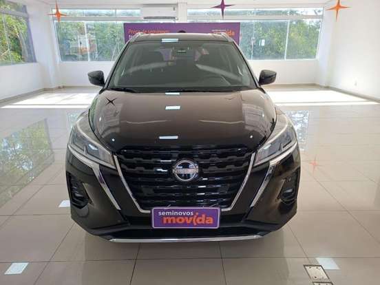 NISSAN-KICKS PLAY-1.6 16V FLEXSTART SENSE XTRONIC NISSAN-KICKS PLAY-2025