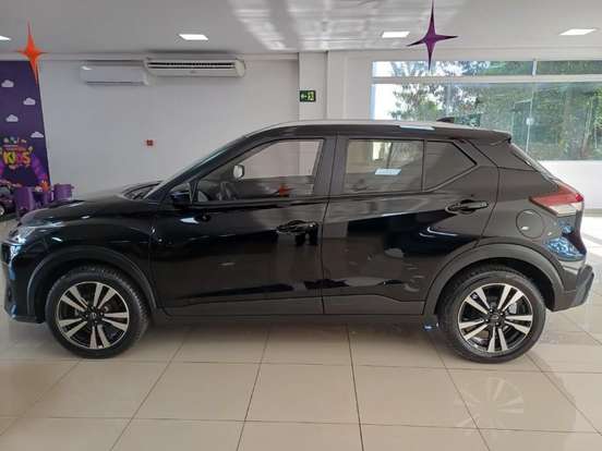NISSAN-KICKS PLAY-1.6 16V FLEXSTART SENSE XTRONIC NISSAN-KICKS PLAY-2025