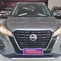 NISSAN KICKS PLAY 1.6 16V FLEXSTART SENSE XTRONIC NISSAN KICKS PLAY 1.6 16V FLEXSTART SENSE XTRONIC