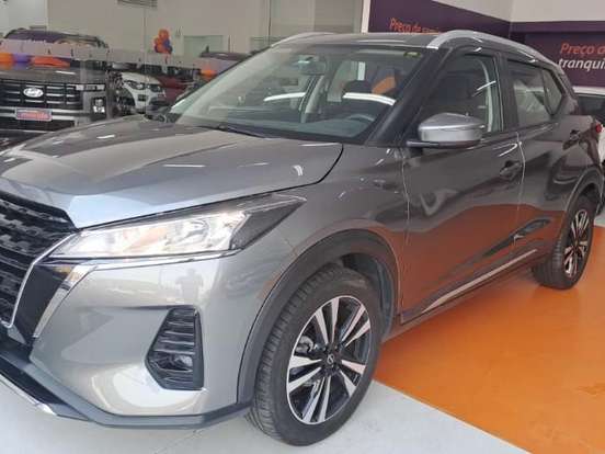 NISSAN-KICKS PLAY-1.6 16V FLEXSTART SENSE XTRONIC NISSAN-KICKS PLAY-2025