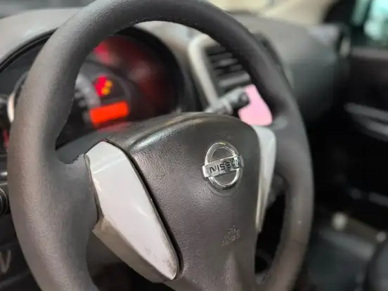 NISSAN-MARCH-1.0 S 12V FLEX 4P MANUAL NISSAN-MARCH-2015