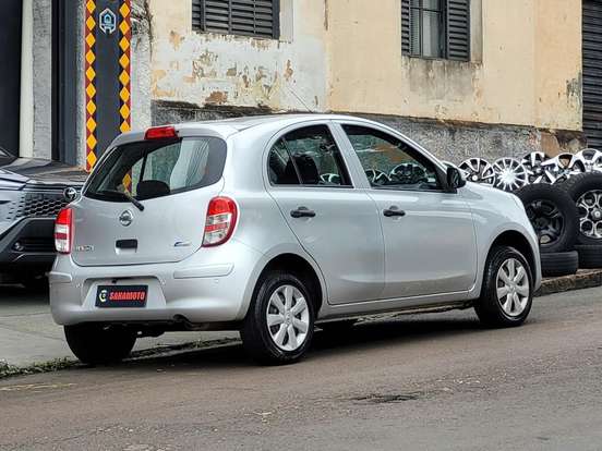 NISSAN-MARCH-2011