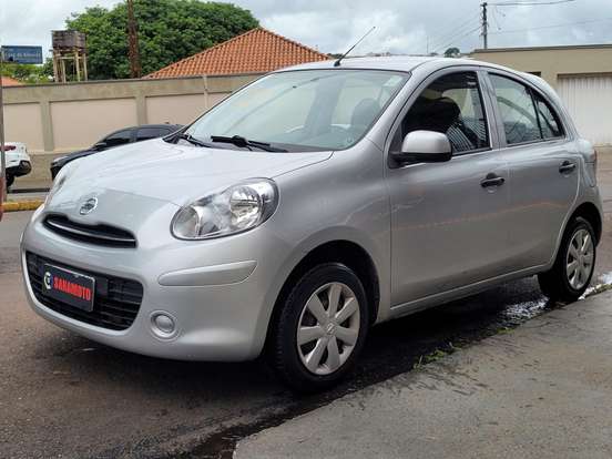 NISSAN-MARCH-2011