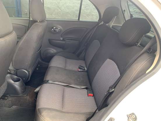 NISSAN-MARCH-1.6 SV 16V FLEX 4P MANUAL NISSAN-MARCH-2015