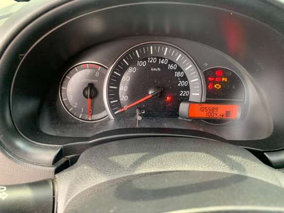 NISSAN-MARCH-1.6 SV 16V FLEX 4P MANUAL NISSAN-MARCH-2015