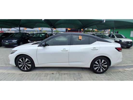 NISSAN-SENTRA-2.0 16V GASOLINA ADVANCE XTRONIC NISSAN-SENTRA-2023