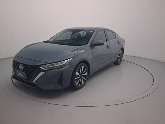 NISSAN SENTRA 2.0 16V GASOLINA ADVANCE XTRONIC