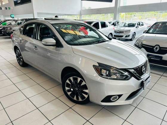 NISSAN SENTRA 2.0 S 16V FLEXSTART 4P AUTOMÁTICO