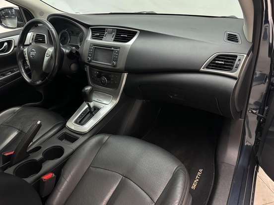 NISSAN-SENTRA-2.0 SL 16V FLEX 4P AUTOMÁTICO NISSAN-SENTRA-2014