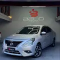 NISSAN VERSA 1.6 16V FLEXSTART SL 4P XTRONIC NISSAN VERSA 1.6 16V FLEXSTART SL 4P XTRONIC