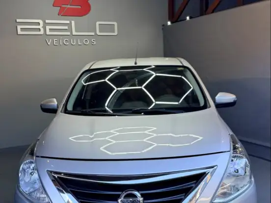 NISSAN-VERSA-1.6 16V FLEXSTART SL 4P XTRONIC NISSAN-VERSA-2017