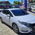 NISSAN VERSA 1.6 16V FLEX ADVANCE XTRONIC NISSAN VERSA 1.6 16V FLEX ADVANCE XTRONIC