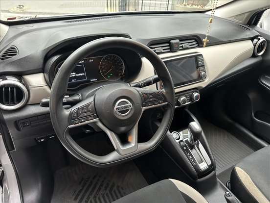 NISSAN-VERSA-1.6 16V FLEX ADVANCE XTRONIC NISSAN-VERSA-2022