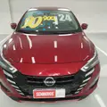 NISSAN VERSA 1.6 16V FLEX EXCLUSIVE XTRONIC NISSAN VERSA 1.6 16V FLEX EXCLUSIVE XTRONIC