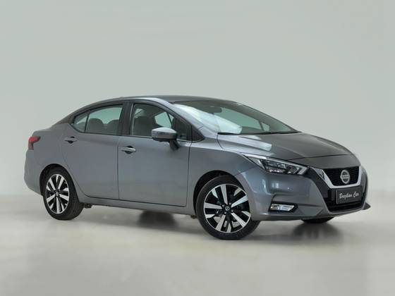 NISSAN VERSA 1.6 16V FLEX EXCLUSIVE XTRONIC