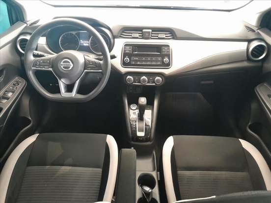 NISSAN-VERSA-1.6 16V FLEX SENSE XTRONIC NISSAN-VERSA-2023