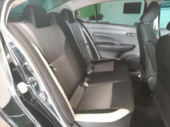 NISSAN-VERSA-1.6 16V FLEX SENSE XTRONIC NISSAN-VERSA-2023